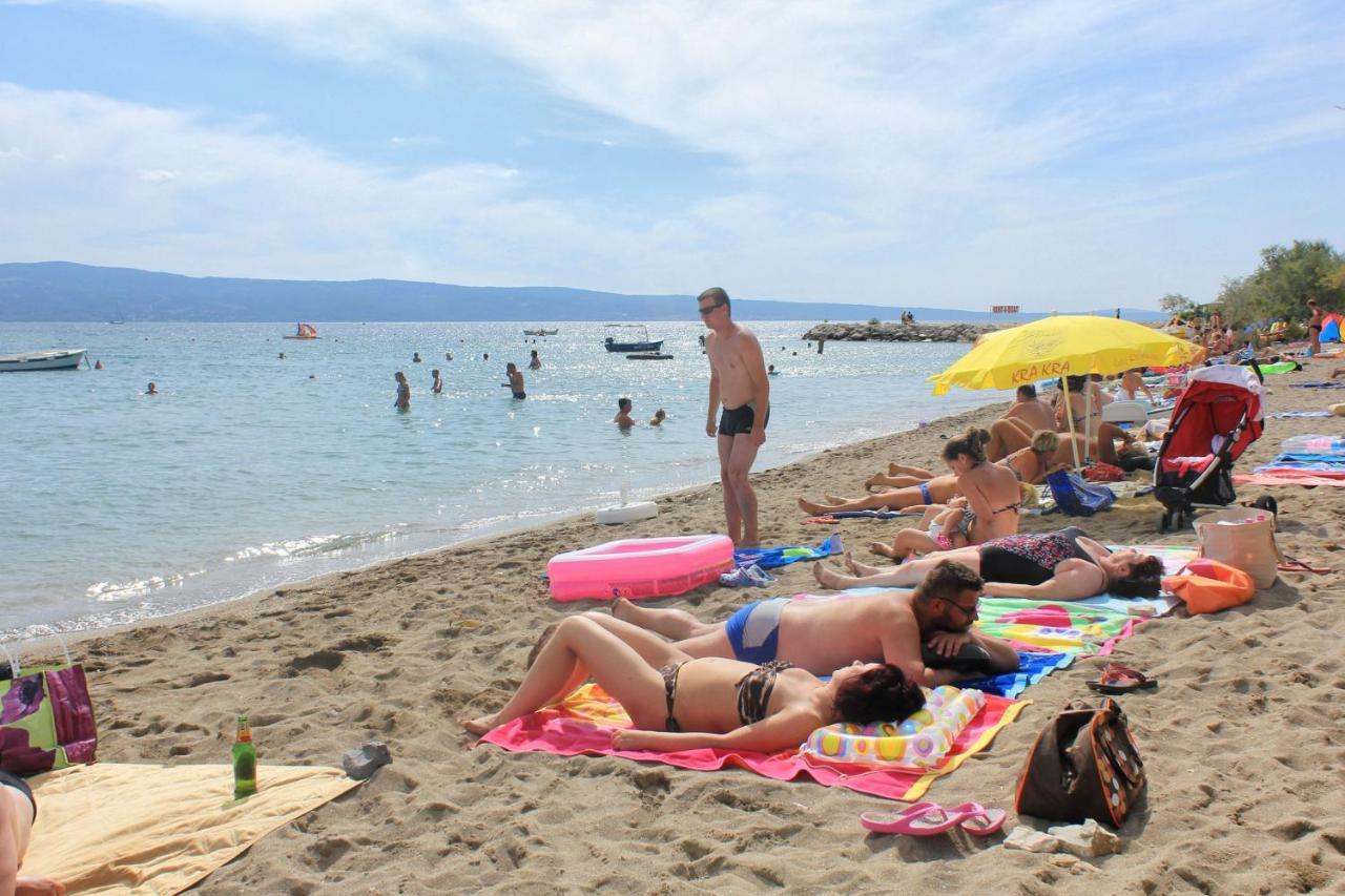Apartments By The Sea Duce, Omis - 2737 Esterno foto