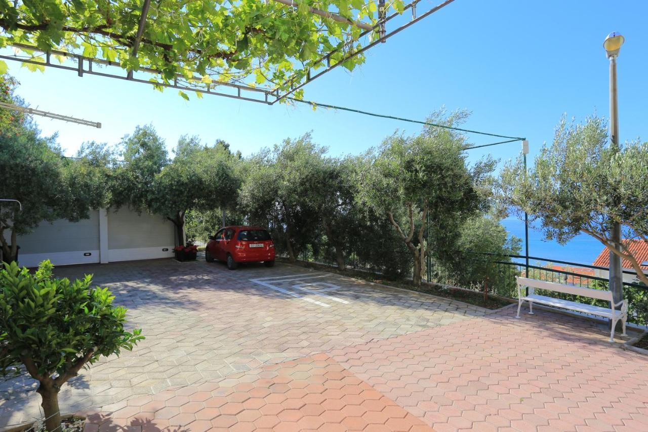 Apartments By The Sea Duce, Omis - 2737 Esterno foto