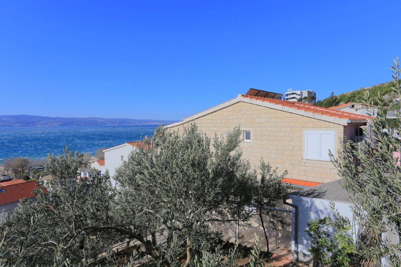 Apartments By The Sea Duce, Omis - 2737 Esterno foto