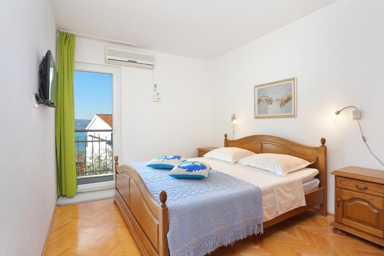 Apartments By The Sea Duce, Omis - 2737 Esterno foto
