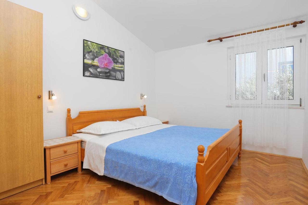 Apartments By The Sea Duce, Omis - 2737 Esterno foto