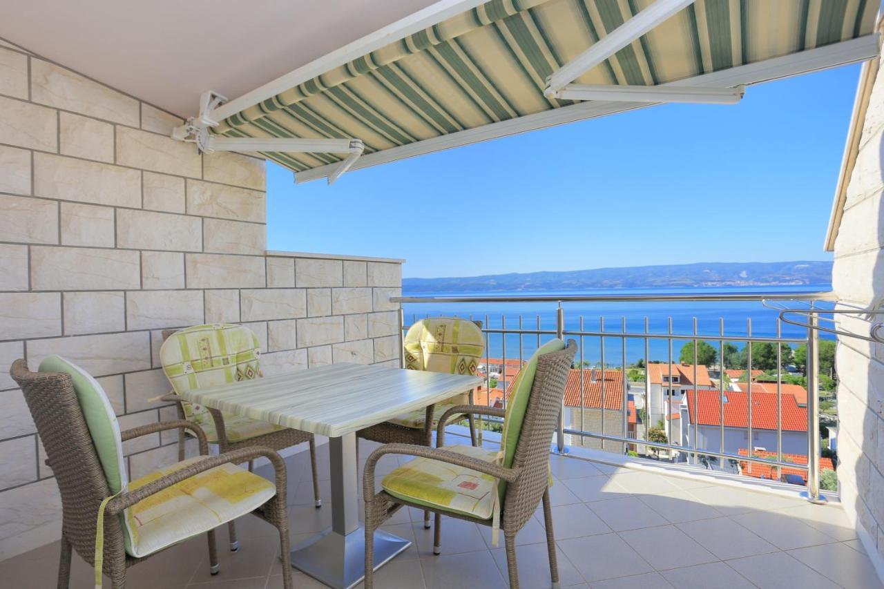 Apartments By The Sea Duce, Omis - 2737 Esterno foto