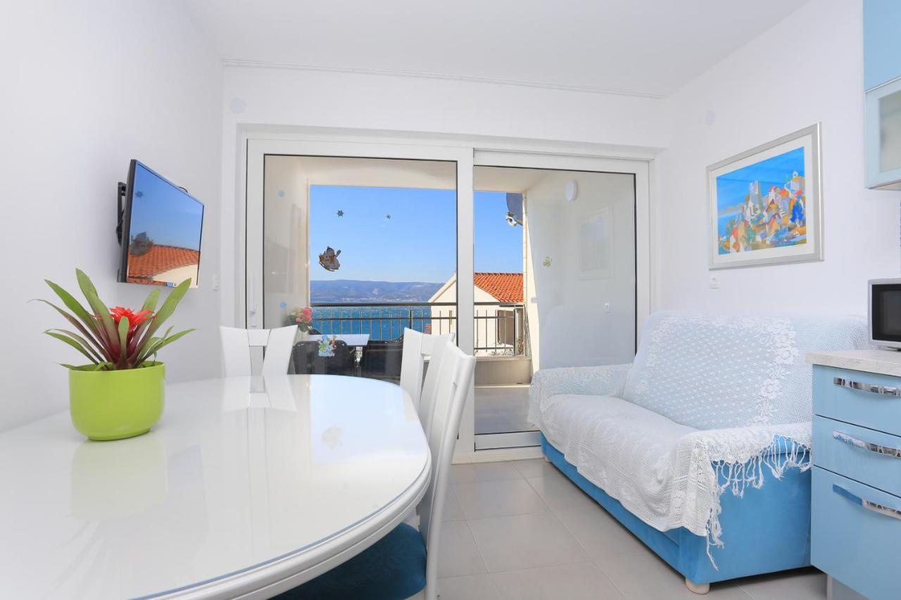 Apartments By The Sea Duce, Omis - 2737 Esterno foto