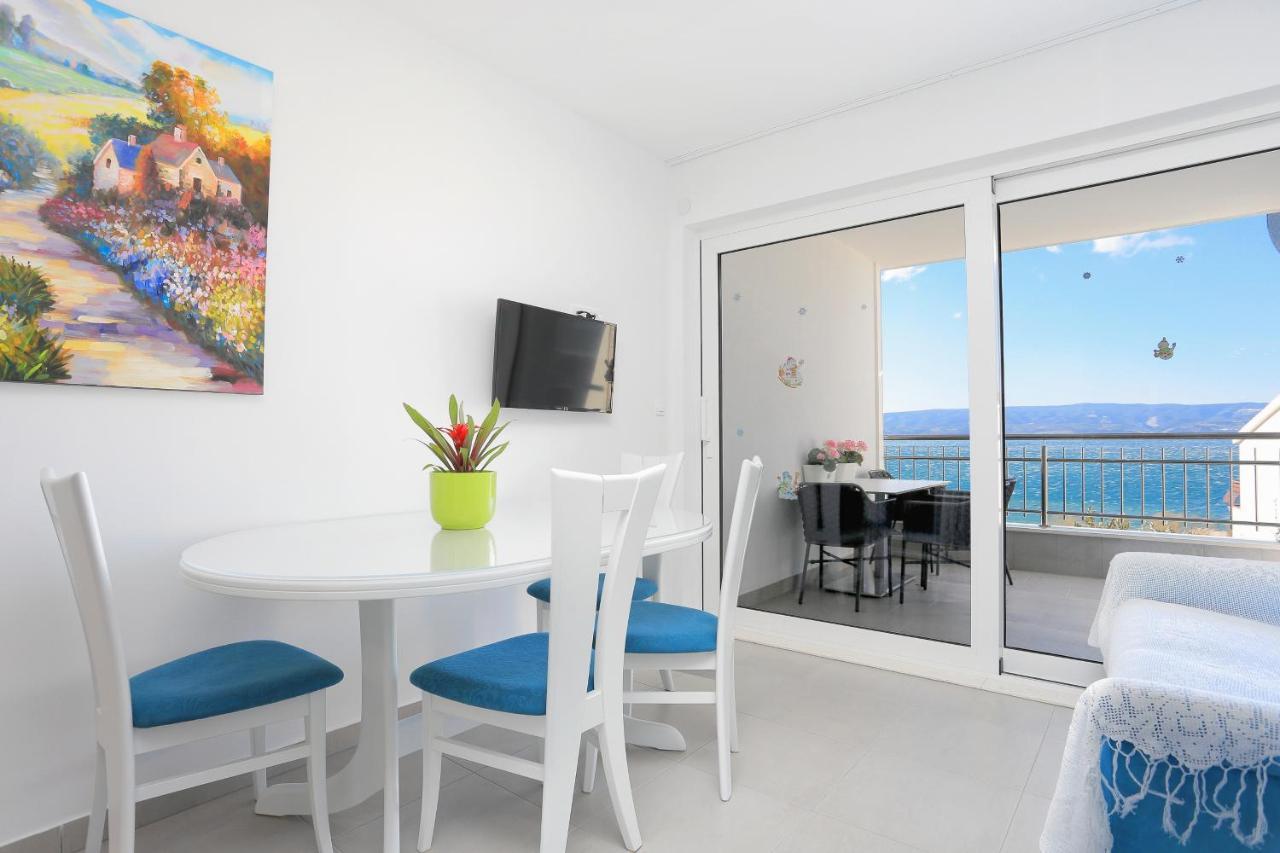 Apartments By The Sea Duce, Omis - 2737 Esterno foto