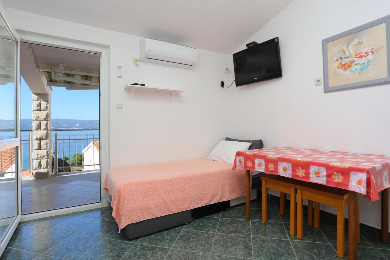 Apartments By The Sea Duce, Omis - 2737 Esterno foto