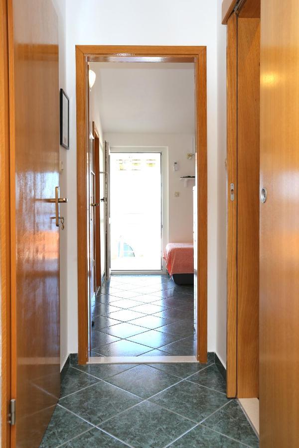 Apartments By The Sea Duce, Omis - 2737 Esterno foto