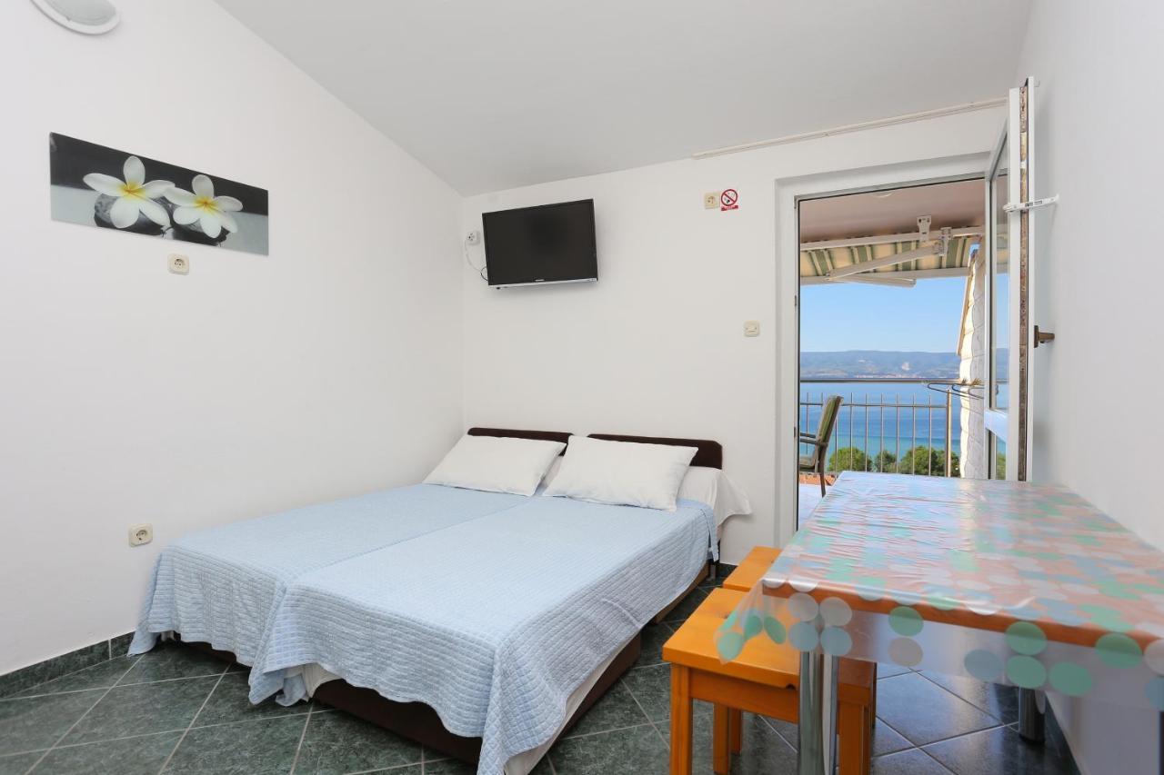 Apartments By The Sea Duce, Omis - 2737 Esterno foto