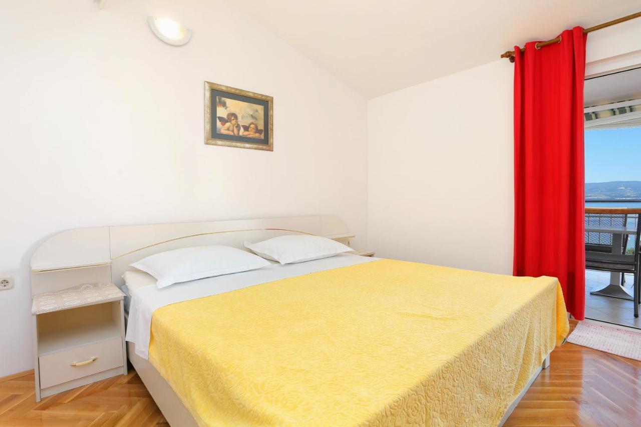 Apartments By The Sea Duce, Omis - 2737 Esterno foto