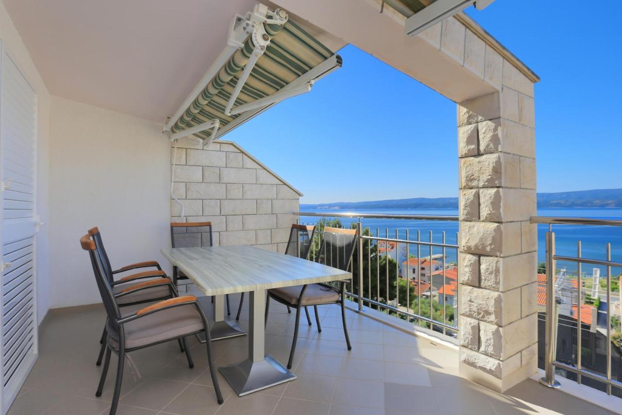 Apartments By The Sea Duce, Omis - 2737 Esterno foto