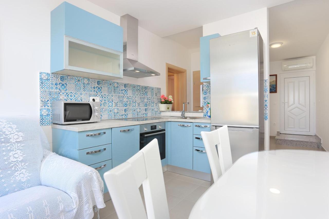 Apartments By The Sea Duce, Omis - 2737 Esterno foto