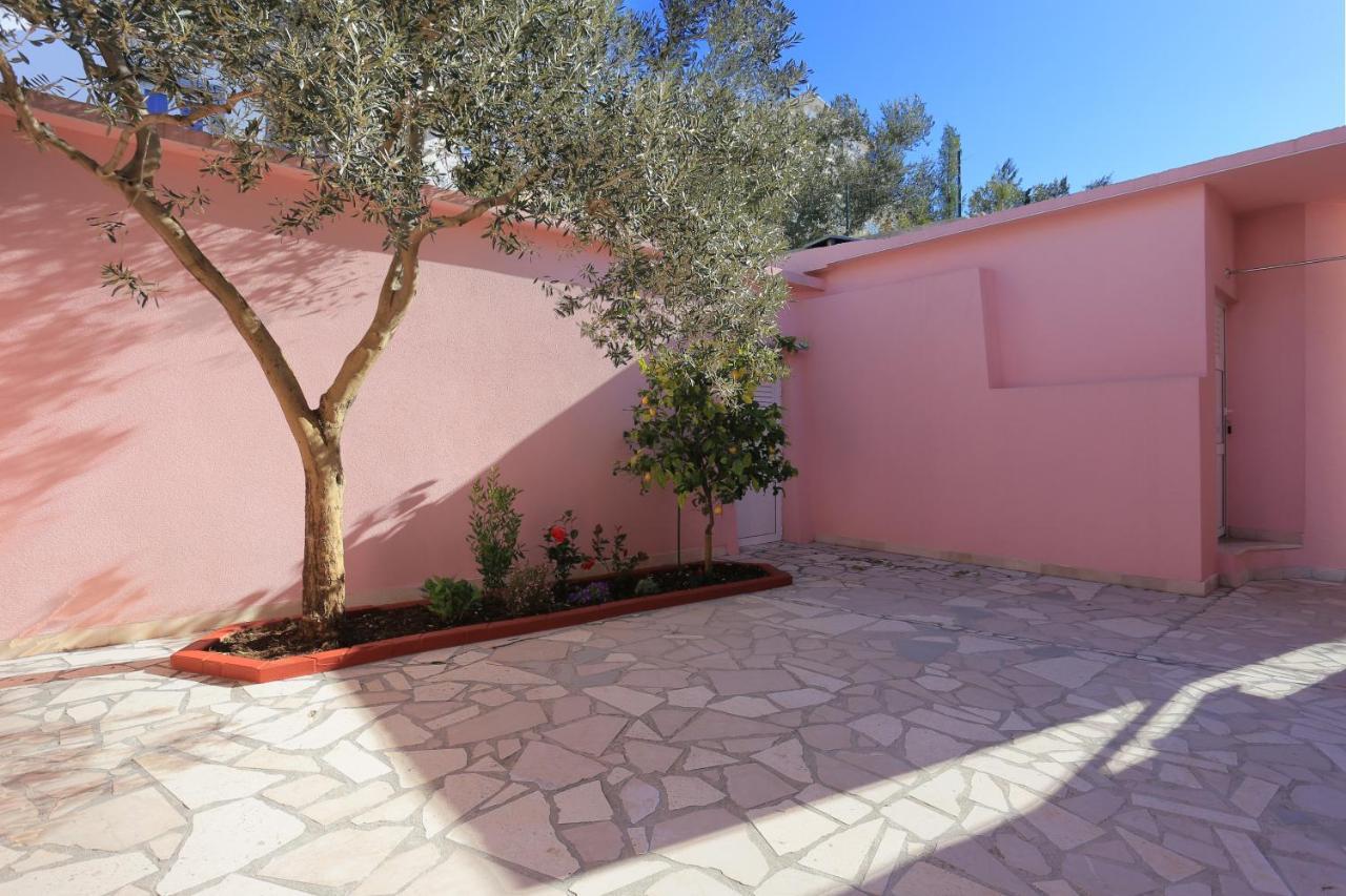 Apartments By The Sea Duce, Omis - 2737 Esterno foto