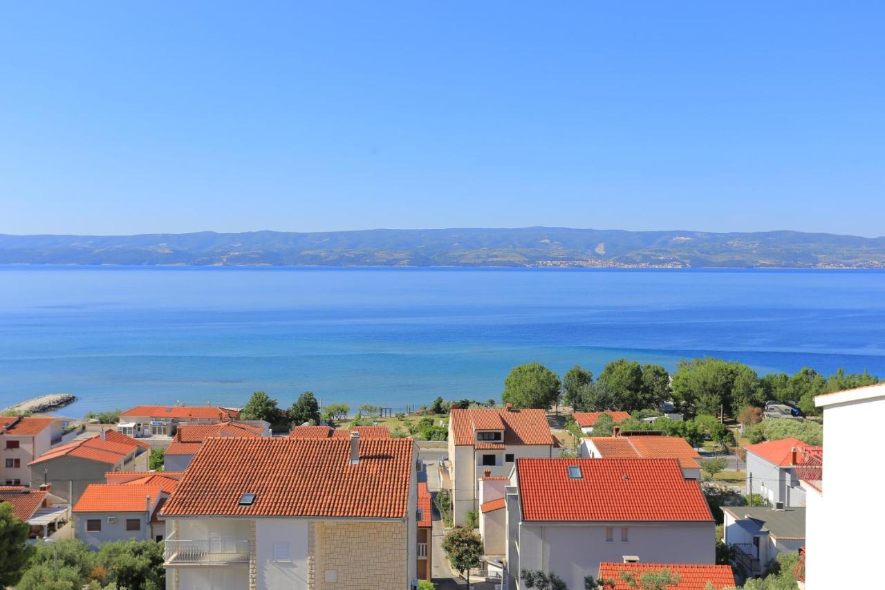Apartments By The Sea Duce, Omis - 2737 Esterno foto
